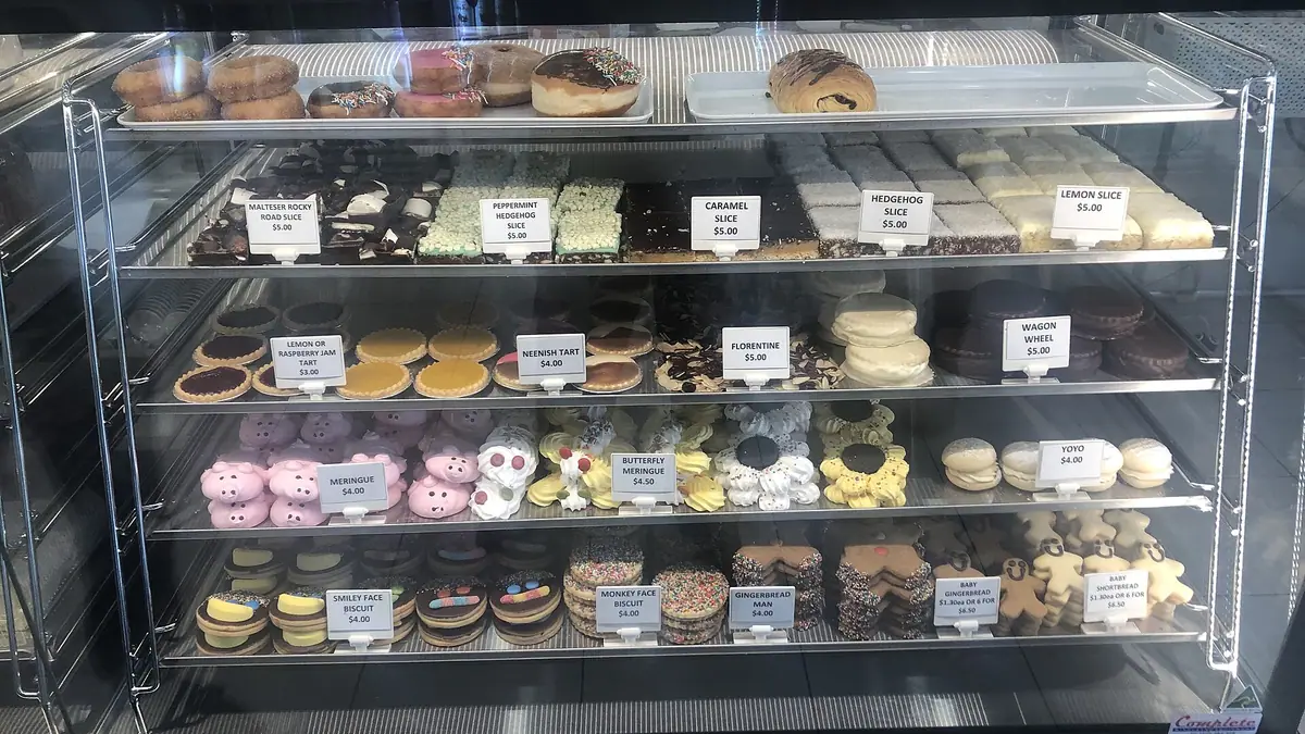My Home Bakery – bakery in Partick, Glasgow